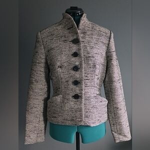 Christian Dior Boutique Wool/ Silk, Silk Lining Jacket, Blazer  Size 10